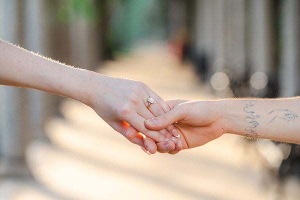 Wiedenbeck Engagement — engagement photography by Stephen Lawson