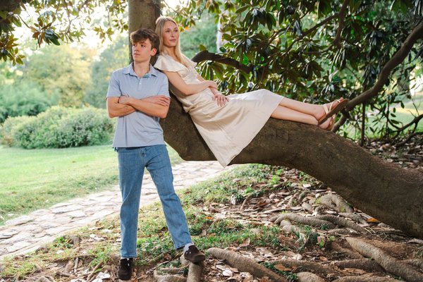 Wiedenbeck Engagement — engagement photography by Stephen Lawson