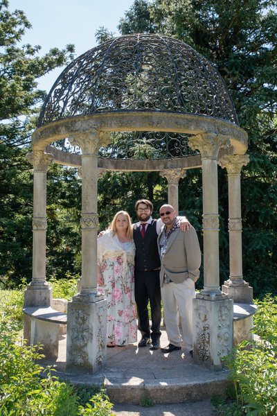 Akeyla and Antonio's Wedding — elopement photography by Stephen Lawson