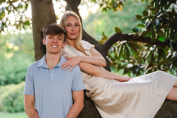 Wiedenbeck Engagement — engagement photography by Stephen Lawson