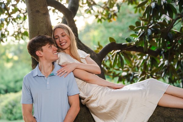 Wiedenbeck Engagement — engagement photography by Stephen Lawson