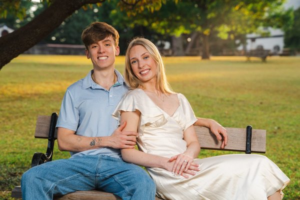 Wiedenbeck Engagement — engagement photography by Stephen Lawson