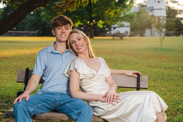 Wiedenbeck Engagement — engagement photography by Stephen Lawson