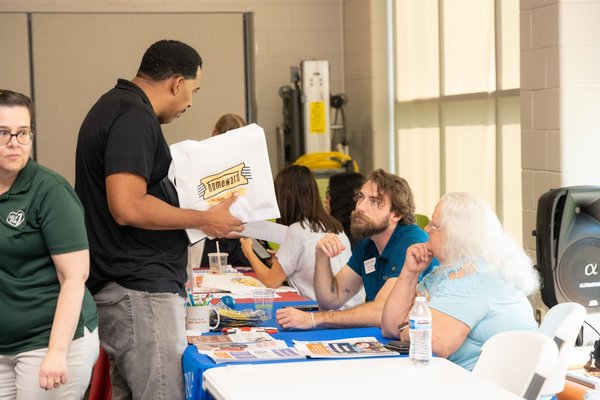 Homeward Vendor Fair — event photography by Stephen Lawson