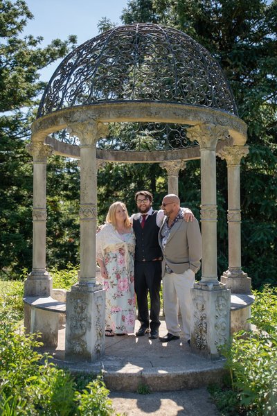 Akeyla and Antonio's Wedding — elopement photography by Stephen Lawson