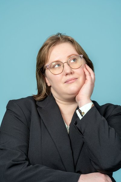 Frances's Portrait Session — portraits photography by Stephen Lawson
