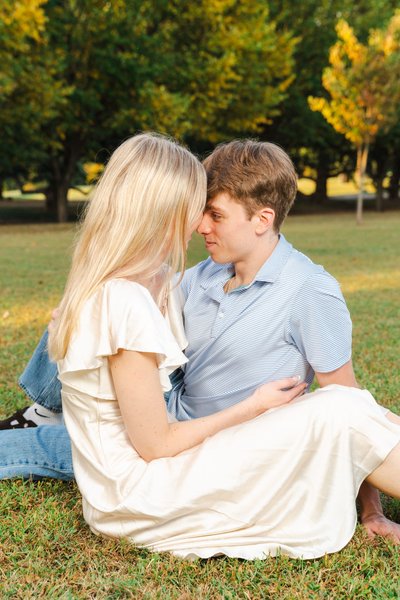 Wiedenbeck Engagement — engagement photography by Stephen Lawson