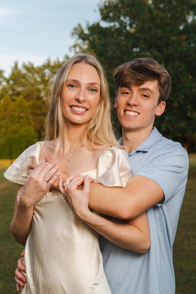 Wiedenbeck Engagement — engagement photography by Stephen Lawson