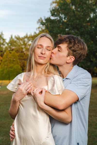 Wiedenbeck Engagement — engagement photography by Stephen Lawson