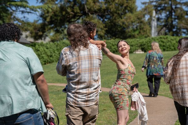 Akeyla and Antonio's Wedding — elopement photography by Stephen Lawson