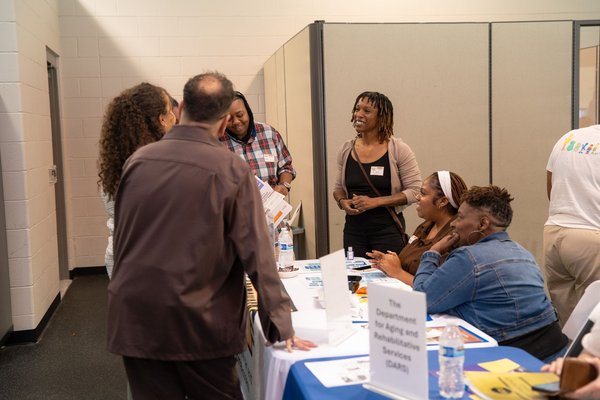 Homeward Vendor Fair — event photography by Stephen Lawson