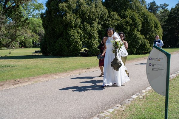 Akeyla and Antonio's Wedding — elopement photography by Stephen Lawson