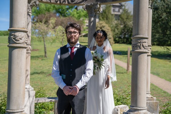 Akeyla and Antonio's Wedding — elopement photography by Stephen Lawson
