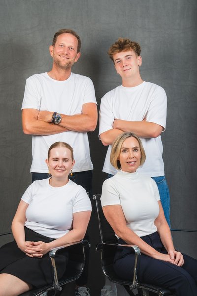 Julie's Family Session — family photography by Stephen Lawson