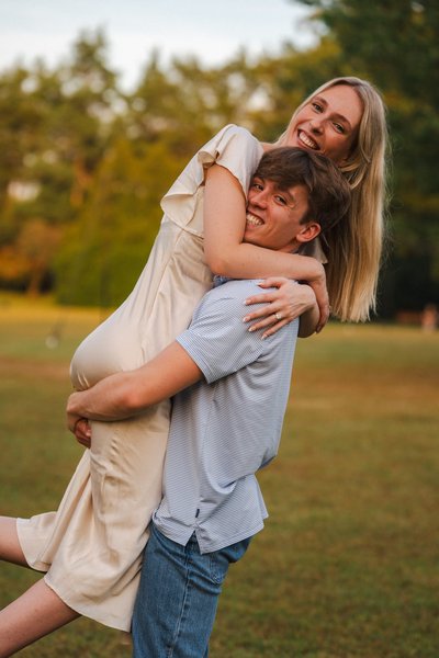 Wiedenbeck Engagement — engagement photography by Stephen Lawson