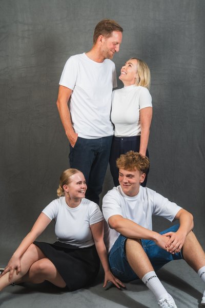 Julie's Family Session — family photography by Stephen Lawson