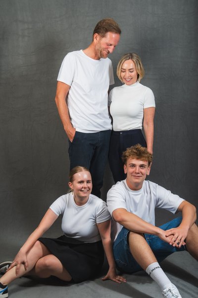 Julie's Family Session — family photography by Stephen Lawson