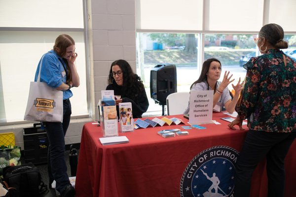 Homeward Vendor Fair — event photography by Stephen Lawson