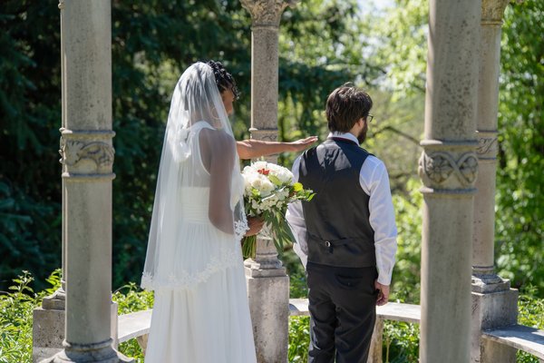Akeyla and Antonio's Wedding — elopement photography by Stephen Lawson