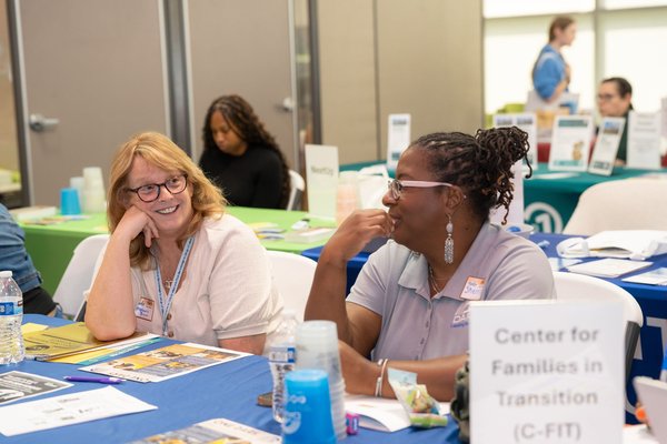 Homeward Vendor Fair — event photography by Stephen Lawson