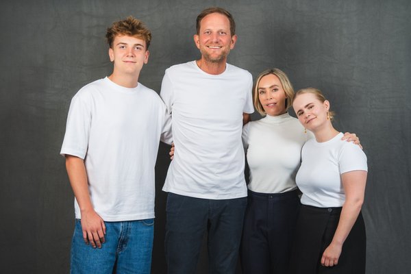 Julie's Family Session — family photography by Stephen Lawson