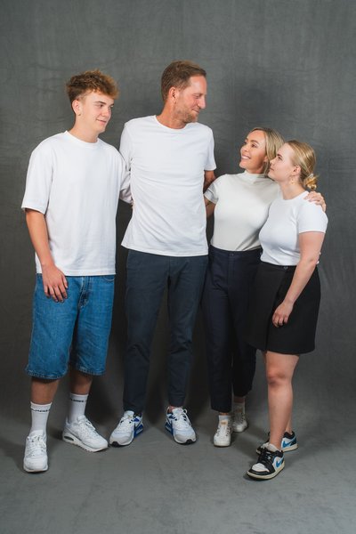 Julie's Family Session — family photography by Stephen Lawson