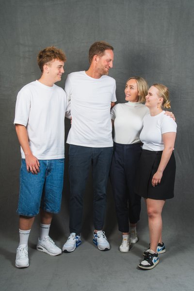 Julie's Family Session — family photography by Stephen Lawson