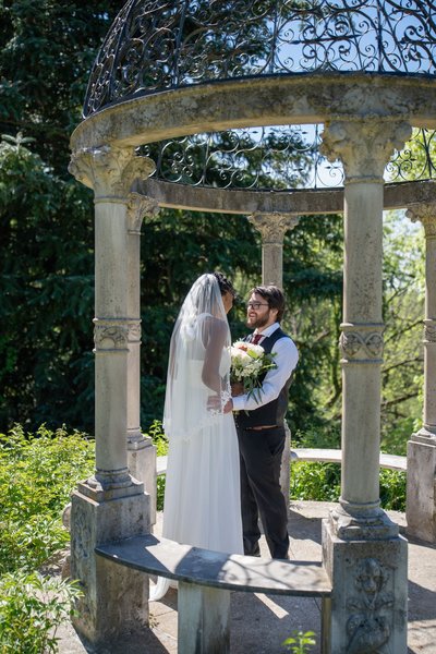 Akeyla and Antonio's Wedding — elopement photography by Stephen Lawson