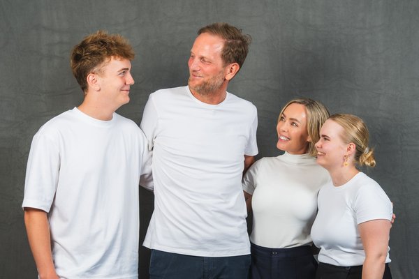 Julie's Family Session — family photography by Stephen Lawson