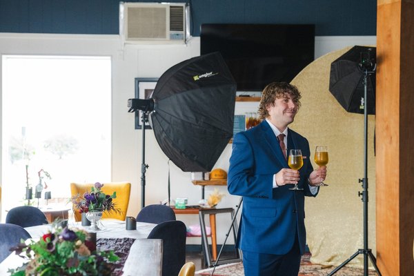 Rose and Nathan's Wedding — wedding photography by Stephen Lawson