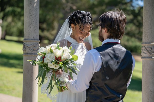 Akeyla and Antonio's Wedding — elopement photography by Stephen Lawson