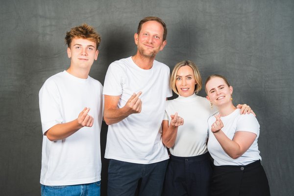 Julie's Family Session — family photography by Stephen Lawson