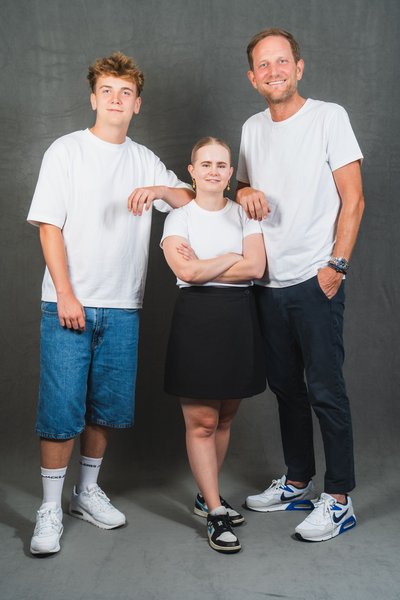 Julie's Family Session — family photography by Stephen Lawson
