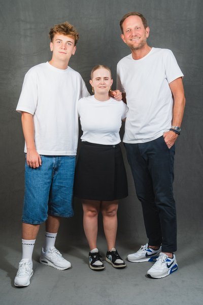 Julie's Family Session — family photography by Stephen Lawson