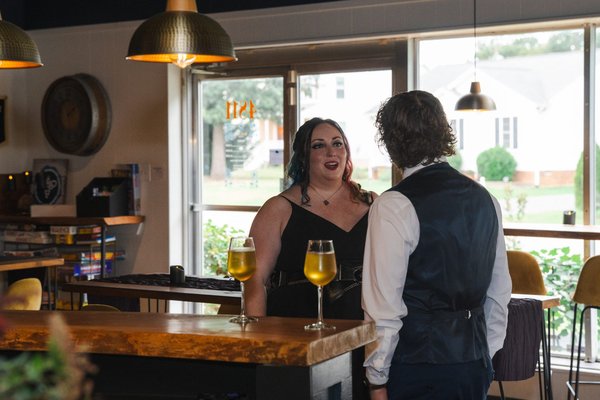 Rose and Nathan's Wedding — wedding photography by Stephen Lawson