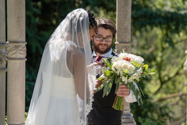 Akeyla and Antonio's Wedding — elopement photography by Stephen Lawson