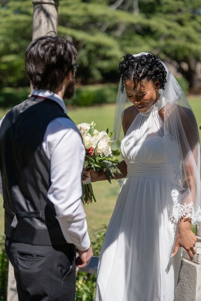 Akeyla and Antonio's Wedding — elopement photography by Stephen Lawson