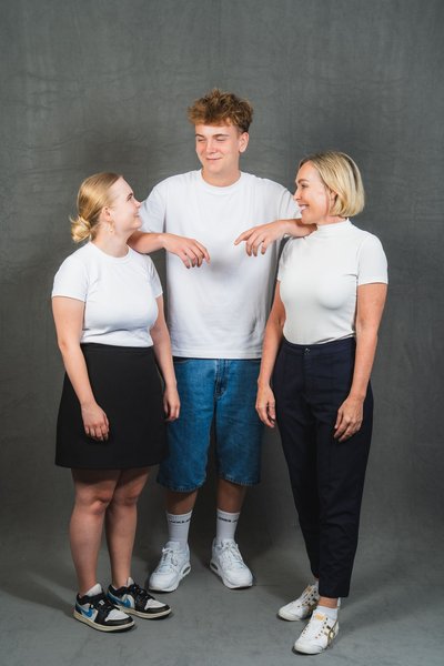Julie's Family Session — family photography by Stephen Lawson