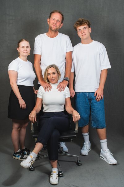 Julie's Family Session — family photography by Stephen Lawson