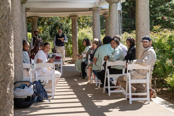 Akeyla and Antonio's Wedding — elopement photography by Stephen Lawson