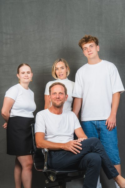 Julie's Family Session — family photography by Stephen Lawson