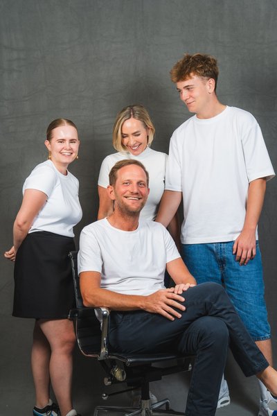 Julie's Family Session — family photography by Stephen Lawson