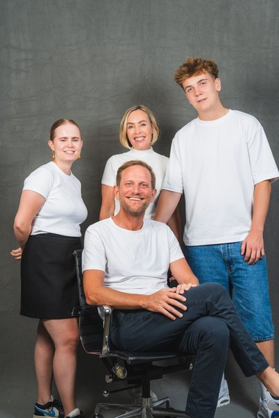 Julie's Family Session — family photography by Stephen Lawson
