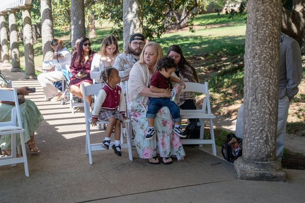Akeyla and Antonio's Wedding — elopement photography by Stephen Lawson