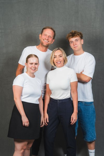 Julie's Family Session — family photography by Stephen Lawson