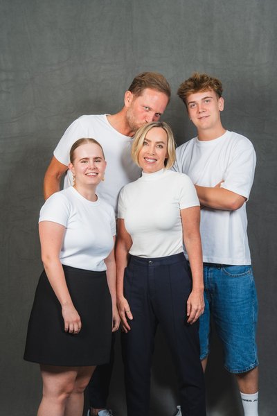 Julie's Family Session — family photography by Stephen Lawson