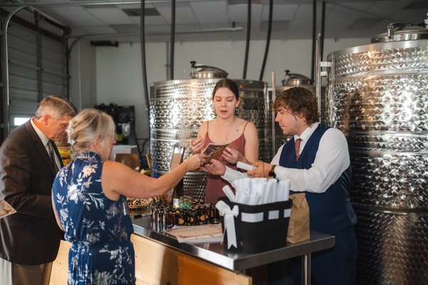Rose and Nathan's Wedding — wedding photography by Stephen Lawson