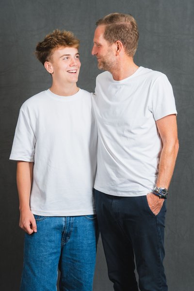 Julie's Family Session — family photography by Stephen Lawson