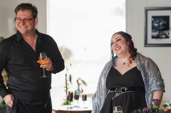 Rose and Nathan's Wedding — wedding photography by Stephen Lawson