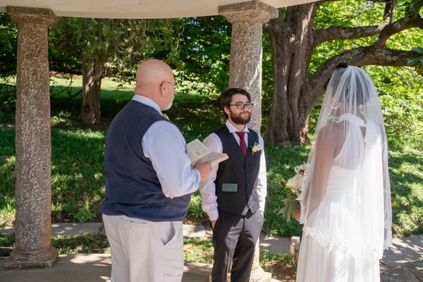 Akeyla and Antonio's Wedding — elopement photography by Stephen Lawson